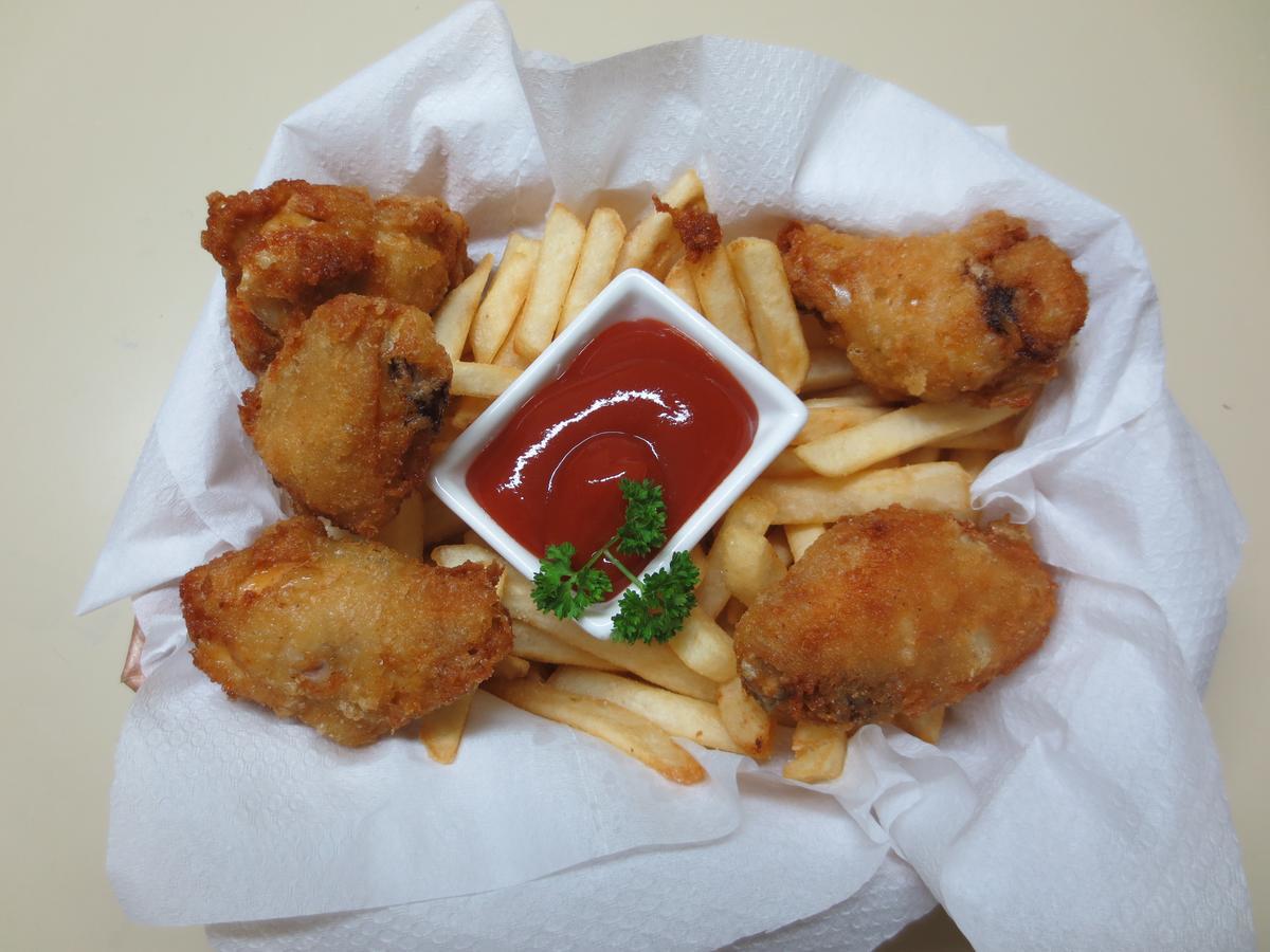 Empire Hotel Featherston 外观 照片